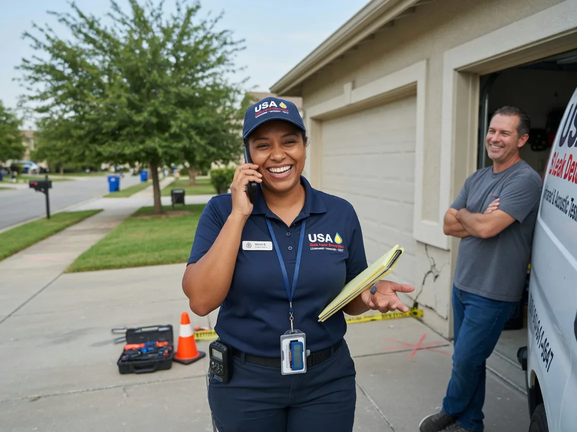 Slab Leak Repair Elberton, GA FAQs